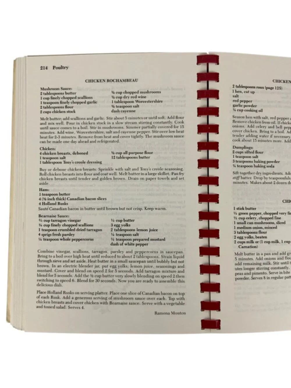 Talk About Good I & II Cajun Creole Cookbooks Lafayette Louisiana Junior League